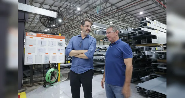 Ponta Grossa é protagonista em projeto de parque de diversões da Cacau Show