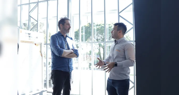 Ponta Grossa é protagonista em projeto de parque de diversões da Cacau Show