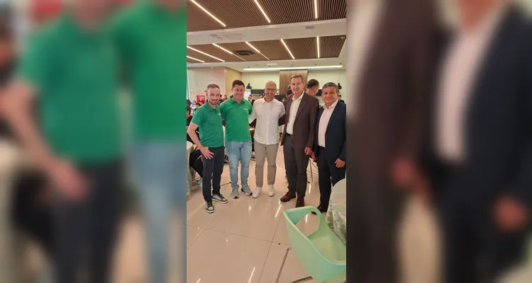 Coluna RC destaca cerimônia de lançamento dos novos uniformes do Operário Ferroviário