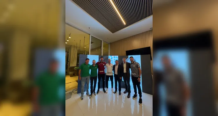 Coluna RC destaca cerimônia de lançamento dos novos uniformes do Operário Ferroviário