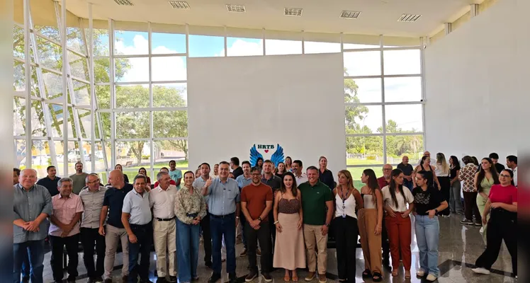 O Hospital Regional de Telêmaco Borba integra o processo de reestruturação da rede hospitalar estadual.