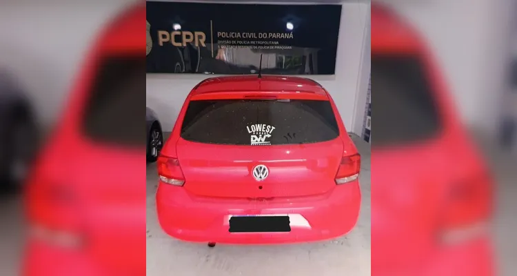 Ação integrada da PMPR resulta na prisão de envolvidos em roubos de cargas na RMC