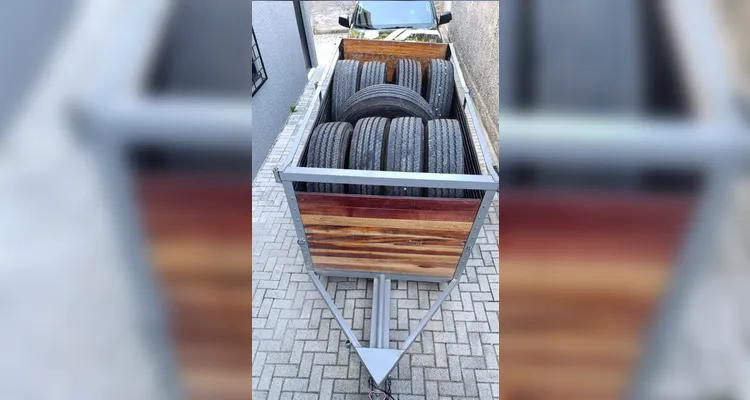 Ação integrada da PMPR resulta na prisão de envolvidos em roubos de cargas na RMC