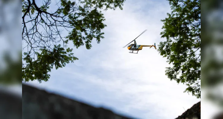 Polícias do Paraná cumprem 109 mandados em cinco estados contra organização criminosa