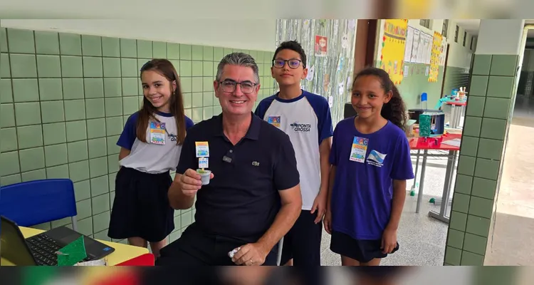 Câmara nos Bairros chega ao Parque Nossa Senhora das Graças neste domingo