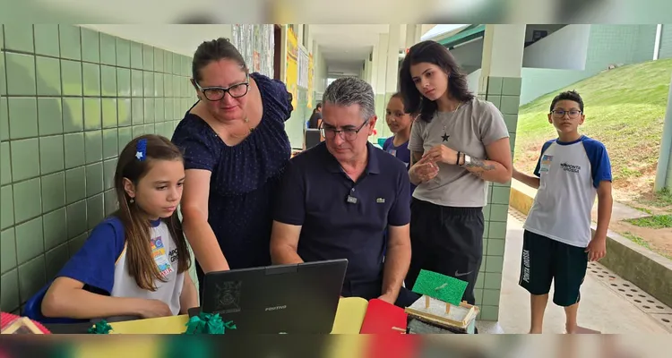 Câmara nos Bairros chega ao Parque Nossa Senhora das Graças