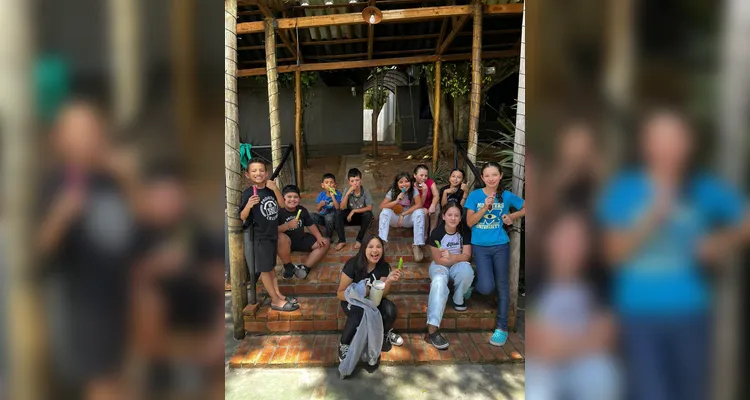 Projeto Celeiro realiza Cantata de Natal com mais de 70 crianças neste domingo em PG