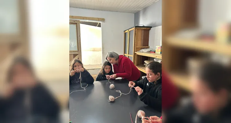 Projeto Celeiro realiza Cantata de Natal com mais de 70 crianças neste domingo em PG