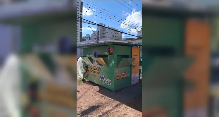 Corpo de Bombeiros de PG realiza projeto para apoiar instituições