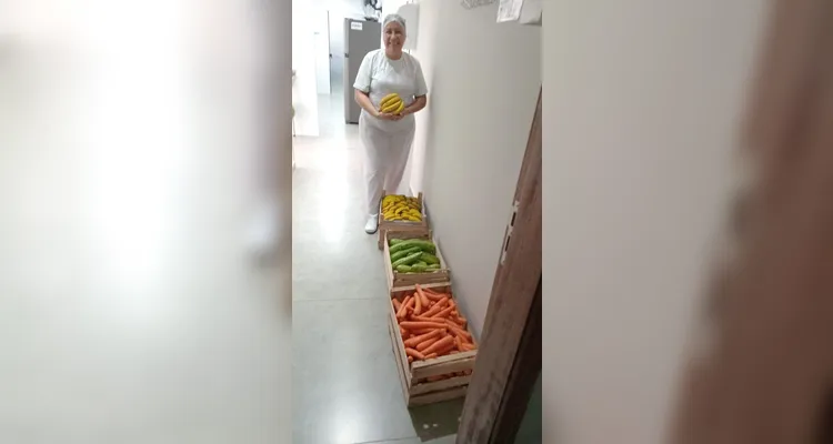 Corpo de Bombeiros de PG realiza projeto sustentável para apoiar instituições