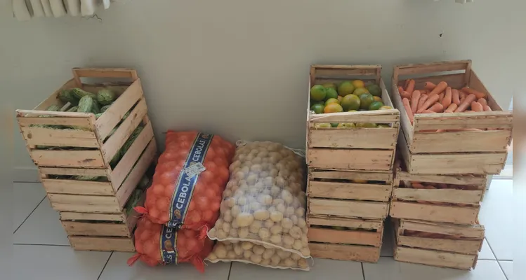 Corpo de Bombeiros de PG realiza projeto para apoiar instituições