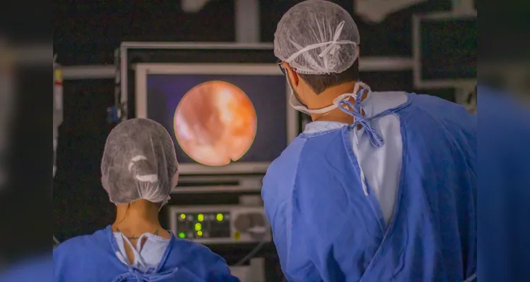 A oferta dessa tecnologia em um hospital 100% SUS é considerada um marco