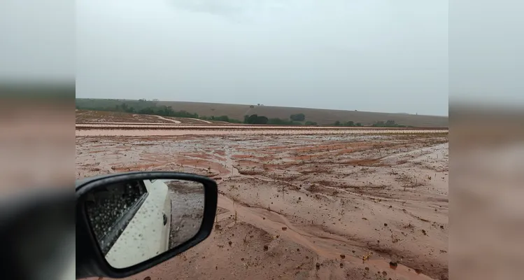 Após temporais no PR, Sistema FAEP orienta procedimentos para minimizar estragos