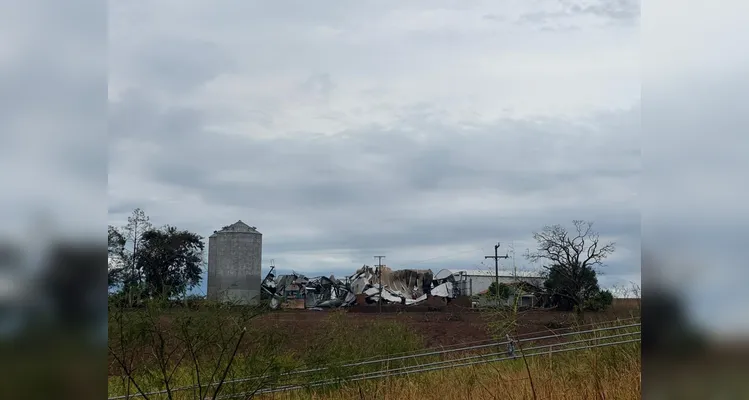 Após temporais no PR, Sistema FAEP orienta procedimentos para minimizar estragos