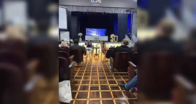 Ciências Contábeis UEPG celebra aniversário de 50 anos nesta quarta