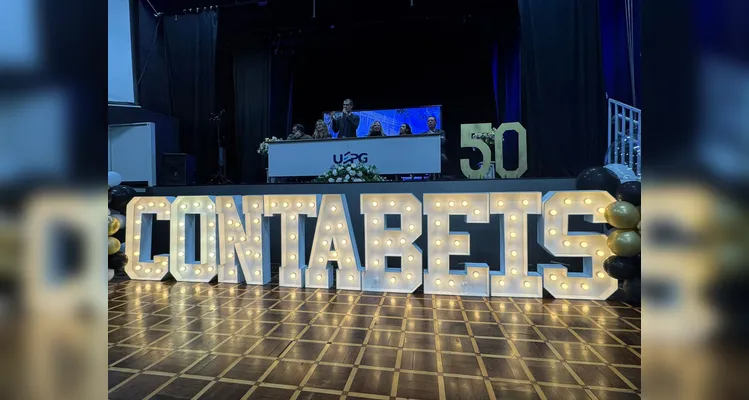 Ciências Contábeis UEPG celebra aniversário de 50 anos nesta quarta
