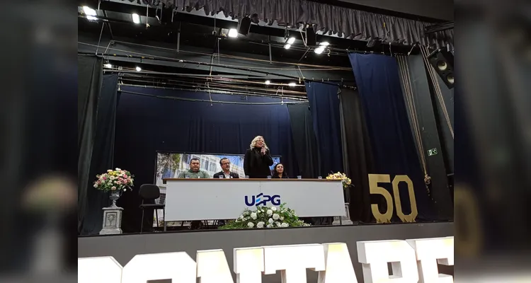 Ciências Contábeis UEPG celebra aniversário de 50 anos nesta quarta