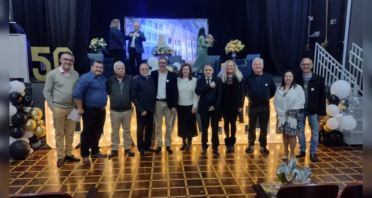 Ciências Contábeis UEPG celebra aniversário de 50 anos nesta quarta