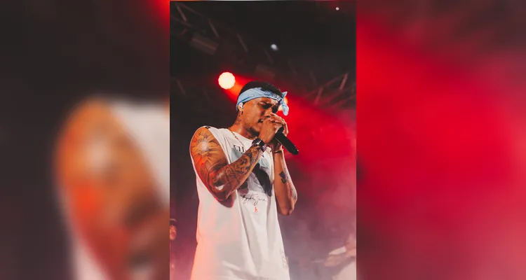 Fotógrafo ponta-grossense consolida carreira em shows e festivais sertanejos