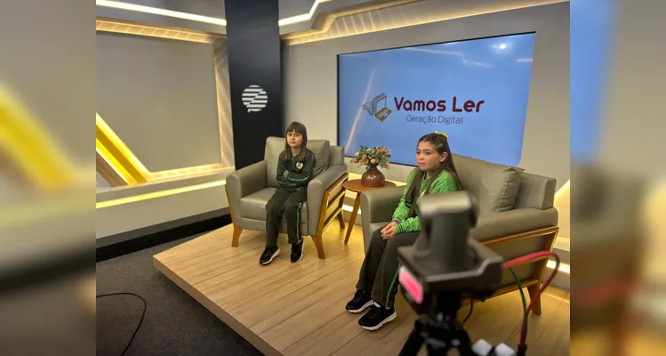 Veja os principais registros da manhã desta quinta-feira (30), na sede do Grupo aRede.