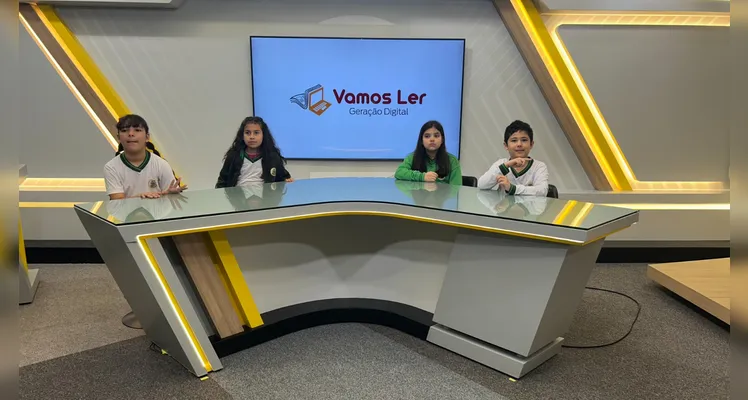 Veja os principais registros da manhã desta quinta-feira (30), na sede do Grupo aRede.