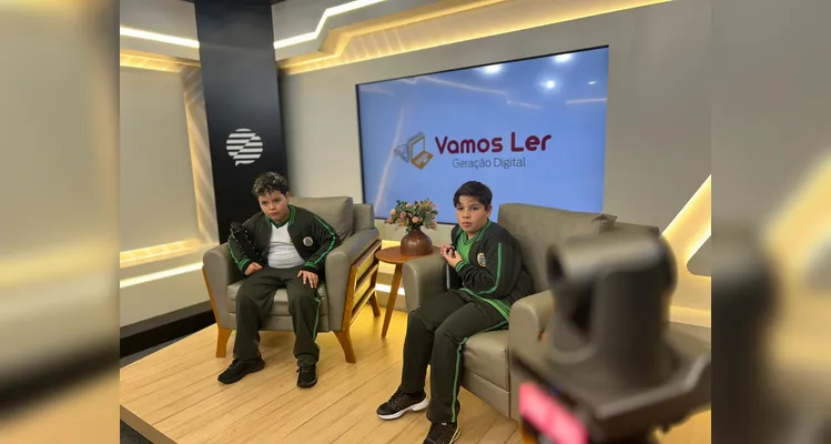 Veja os principais registros da manhã desta quinta-feira (30), na sede do Grupo aRede.