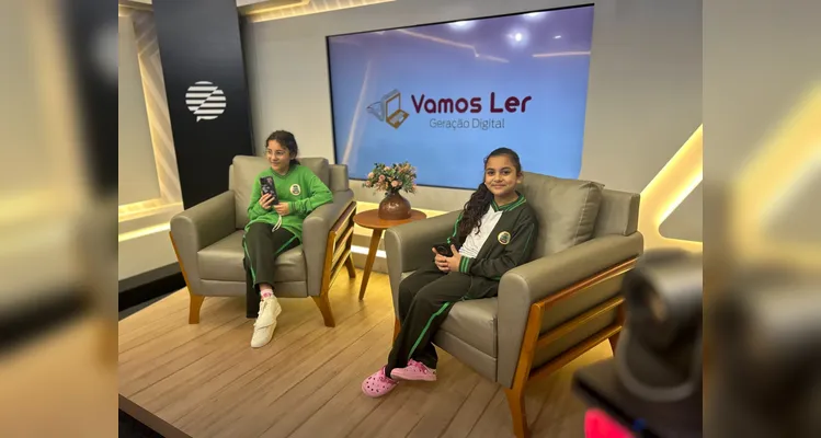 Veja os principais registros da manhã desta quinta-feira (30), na sede do Grupo aRede.