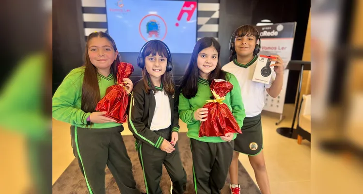 Veja os principais registros da manhã desta quinta-feira (30), na sede do Grupo aRede.