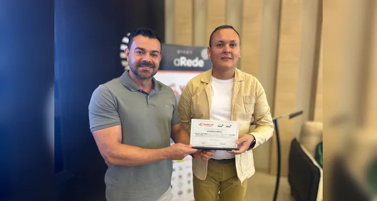 Veja os principais registros da manhã desta quinta-feira (30), na sede do Grupo aRede.