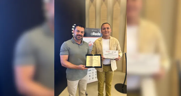 Veja os principais registros da manhã desta quinta-feira (30), na sede do Grupo aRede.