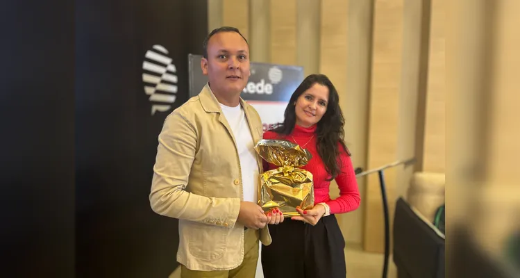 Veja os principais registros da manhã desta quinta-feira (30), na sede do Grupo aRede.