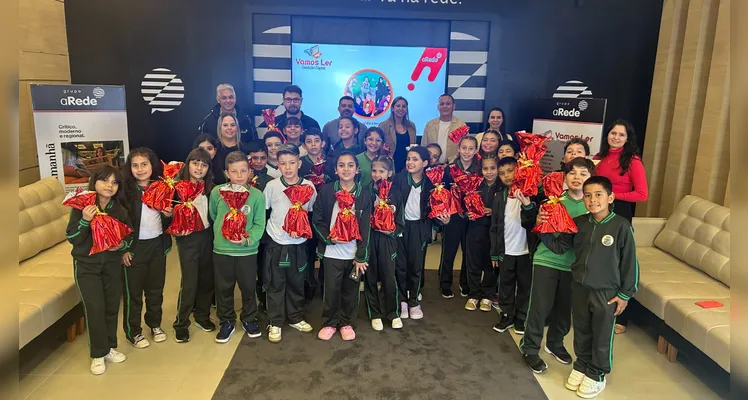 Veja os principais registros da manhã desta quinta-feira (30), na sede do Grupo aRede.