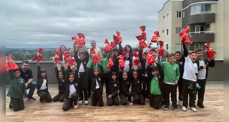 Veja os principais registros da manhã desta quinta-feira (30), na sede do Grupo aRede.