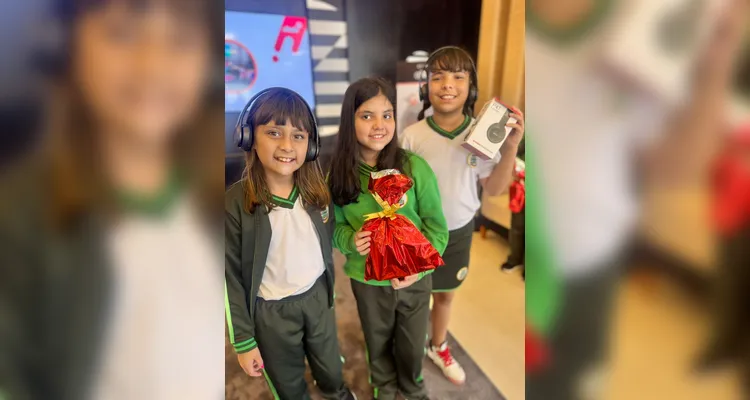 Veja os principais registros da manhã desta quinta-feira (30), na sede do Grupo aRede.