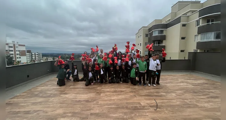 Veja os principais registros da manhã desta quinta-feira (30), na sede do Grupo aRede.