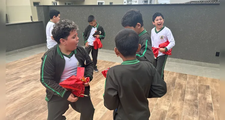 Veja os principais registros da manhã desta quinta-feira (30), na sede do Grupo aRede.