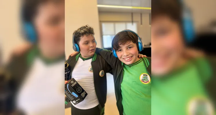 Veja os principais registros da manhã desta quinta-feira (30), na sede do Grupo aRede.