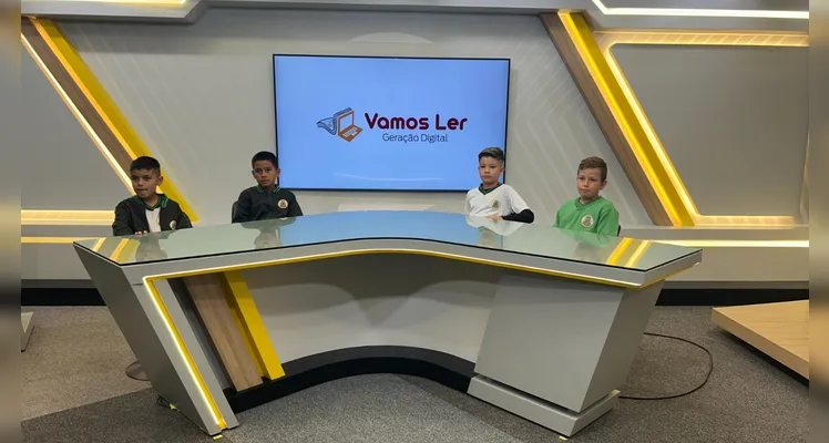 Veja os principais registros da manhã desta quinta-feira (30), na sede do Grupo aRede.