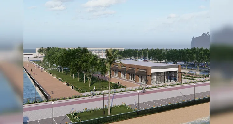 Ratinho Junior anuncia projeto de marina de R$ 100 milhões em Pontal do Paraná