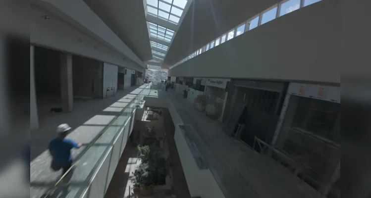 'Plaza Campos Gerais' prevê mais de 30 mil visitantes nos primeiros dias de inauguração