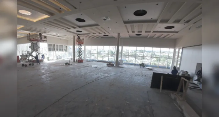 'Plaza Campos Gerais' prevê mais de 30 mil visitantes nos primeiros dias de inauguração