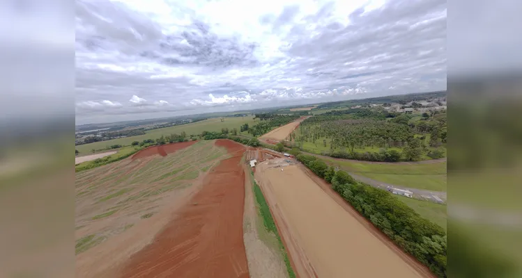 Obra de R$ 500 milhões integra variante que liga as rodovias PR-151 e BR-376 em Ponta Grossa