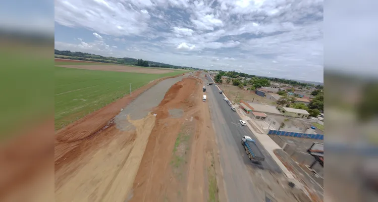 Pacote de R$ 500 milhões prevê nova ligação entre a PR-151 e a BR-376 em PG