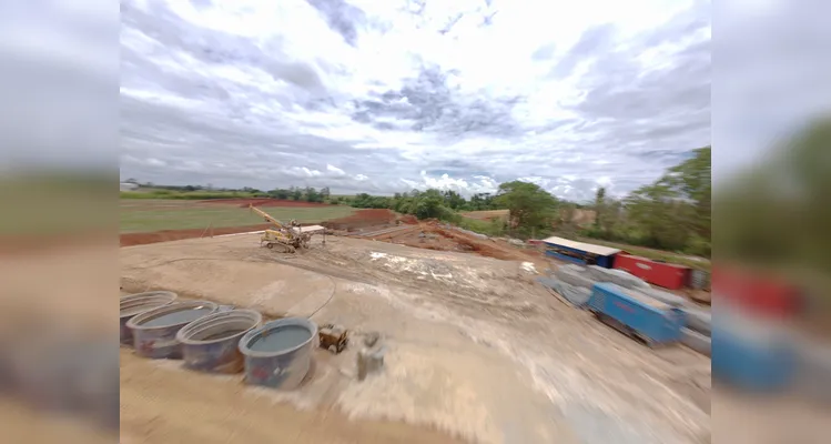 Pacote de R$ 500 milhões prevê nova ligação entre a PR-151 e a BR-376 em PG