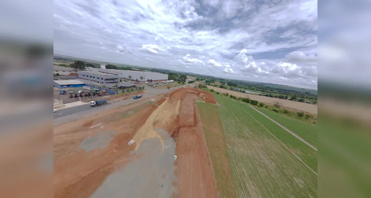 Obra de R$ 500 milhões integra variante que liga as rodovias PR-151 e BR-376 em Ponta Grossa