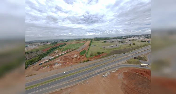 Obra de R$ 500 milhões integra variante que liga as rodovias PR-151 e BR-376 em Ponta Grossa