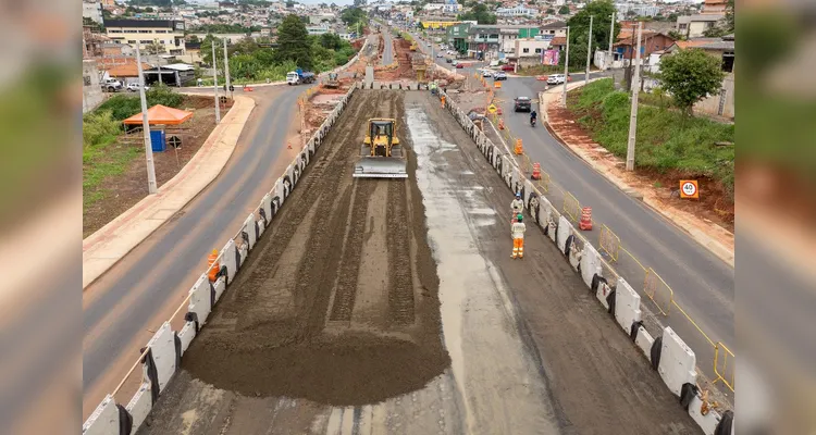 PR-160 em Telêmaco Borba será interditada nesta sexta; entenda