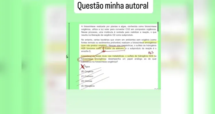MEC aciona PF e anula três questões do Enem após possível vazamento