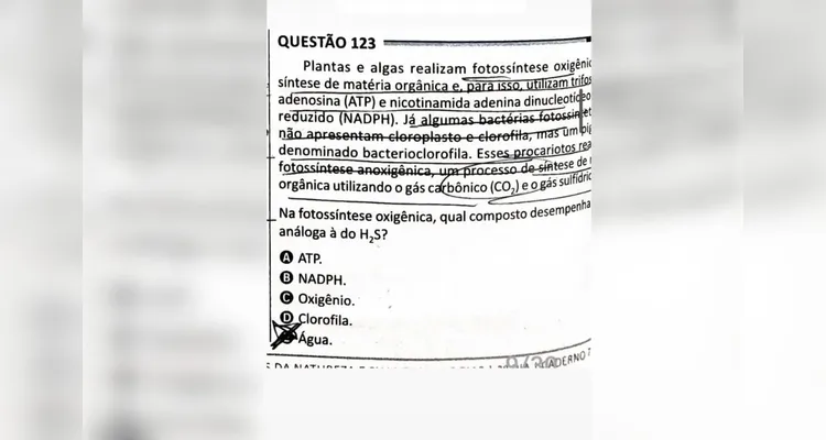 MEC aciona PF e anula três questões do Enem após possível vazamento