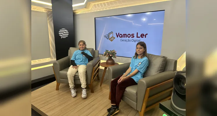 Veja os principais registros da premiação que fechou o mês de outubro no Vamos Ler.